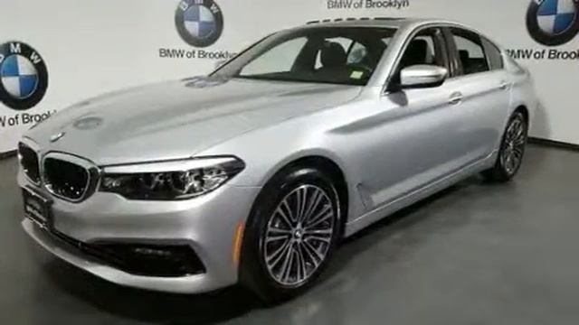 2018 BMW 530i xDrive in Brooklyn, NY 11209