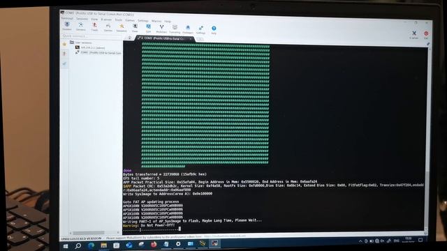 Настройка точки доступа Huawei AP6010. Прошивка. Часть 1.