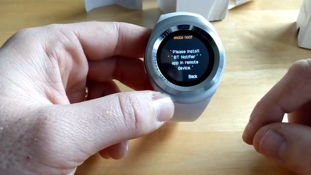 Y1 Smart Watch Review