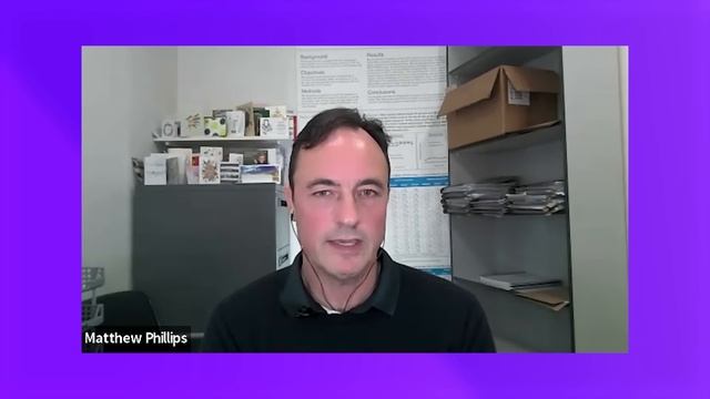 Как кетоз может улучшить здоровье мозга - доктор Мэтью Филлипс делится научными данными.