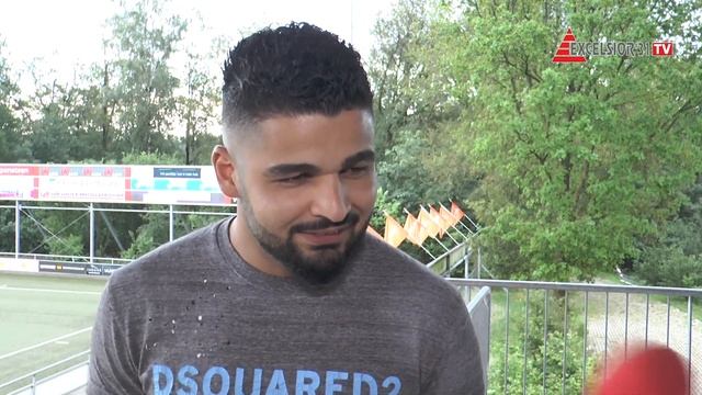 Afscheidsinterview Cem Köse | "Ik ga de mooie groep echt missen"