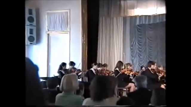 Г.Ф.Гендель - Оркестровая  сюита ( "Archi Ostinato" )
