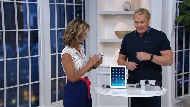 Fitbit Blaze Smart Fitness Watch with Heart Rate Monitor on QVC