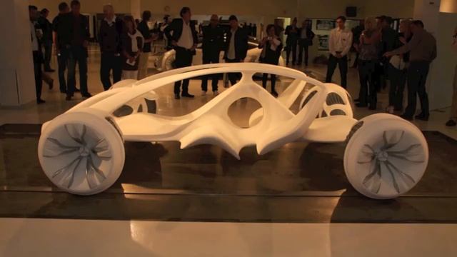 Mercedes Benz Biome Concept 2010