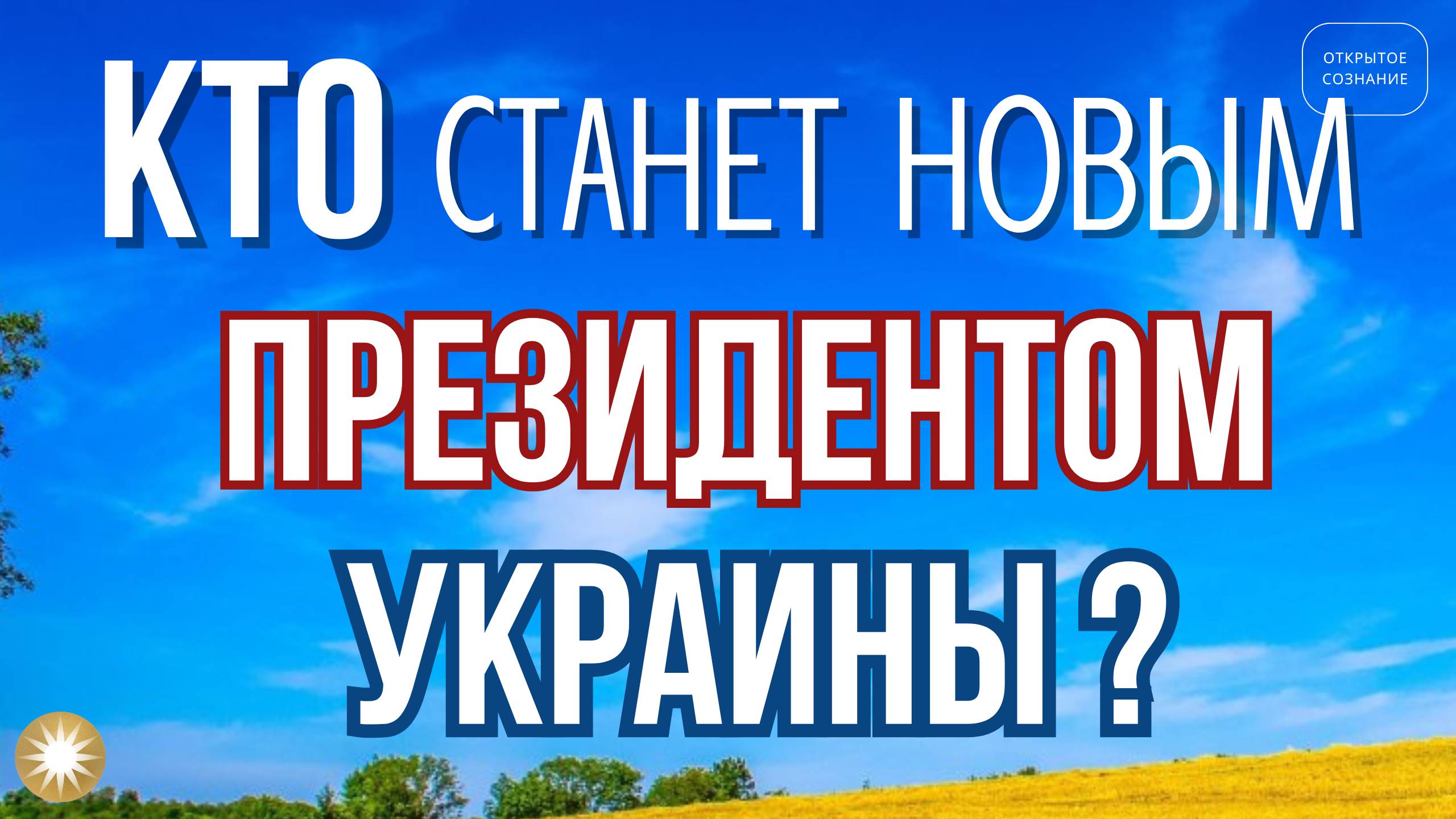 Кто будет следующим президентом Украины?