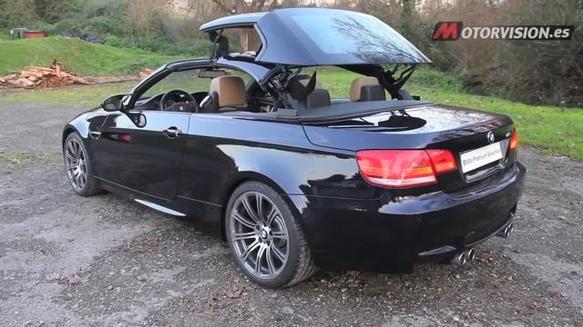 BMW M3 Cabrio