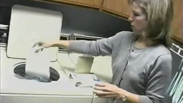 Shout Color-Catcher Commercial (2002)