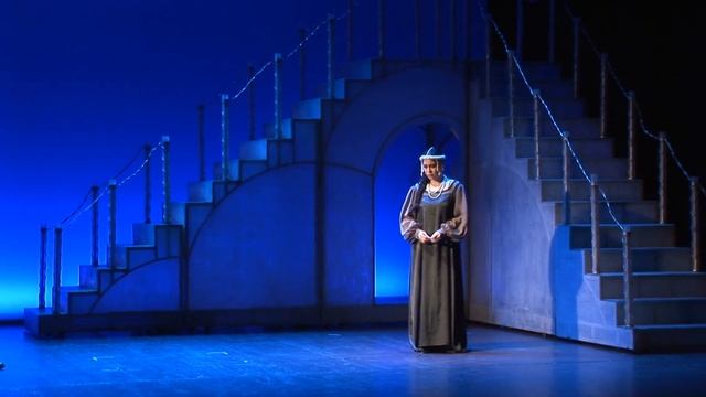 Tsar’s Bride- Lyubasha’s song - N.Rimsky-Korsakov. Elizaveta Weisleib