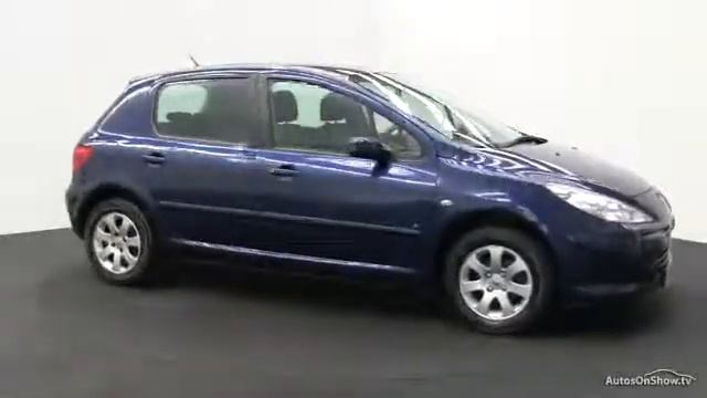 2005 PEUGEOT 307 S