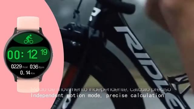 Smartwatch LIGE 2021