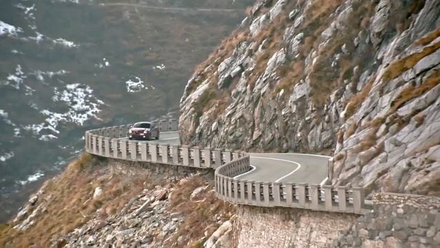 ALFA ROMEO COMMERCIAL - GIULIETTA 2016 WINTER EDITION - LITTLE BULL / ARMANDO TESTA