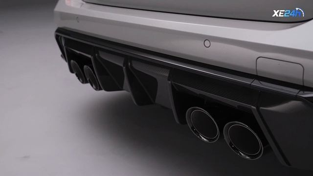 Giới thiệu BMW M3 Touring | Thể thao và thực dụng, đe doạ Audi RS4 Avant | XE24h