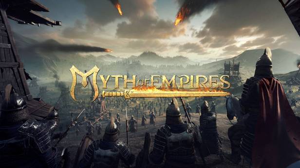 Cauvo capital обзор Myth of Empires - официальный трейлер Xizhou Reveal