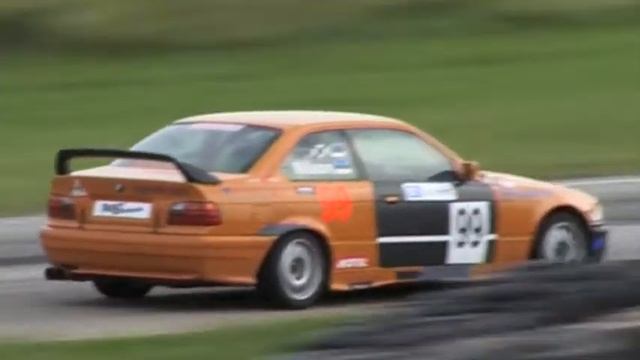BMW 325i Cup 2009