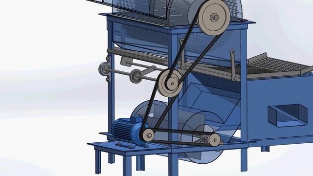 BEANS SHELLER
