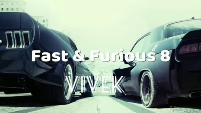 Fast  & furious  car race ringtone