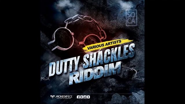 AIDONIA BOOM DUTTY SHACKLES RIDDIM CROPOVER 2017