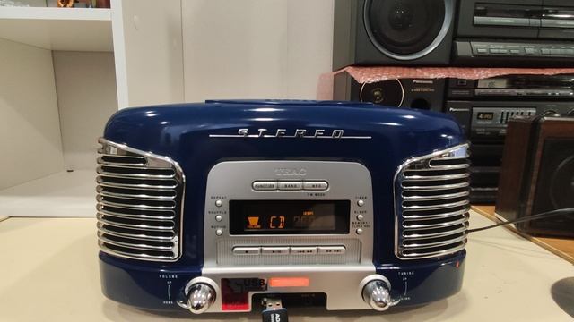 TEAC SL900 с Bluetooth модулем