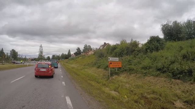 Норвегия 2015. Дорога. Diving in Norway.