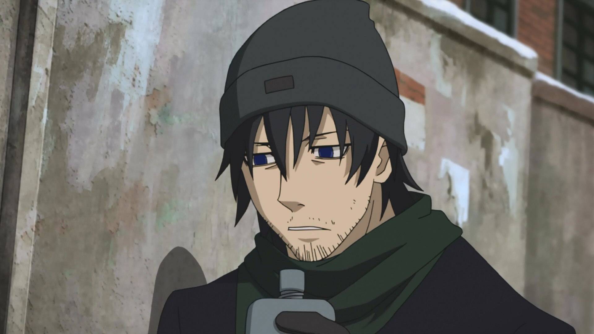 Темнее чёрного - сезон 2 серия 5 / Darker than Black