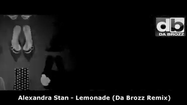 ALEXANDRA STAN   Limonata  da broonz