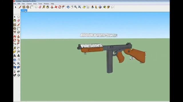 Sketchup  8 tutorial
