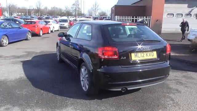 Audi A3 2.0 TDI Sport 3dr [Start Stop] U70436