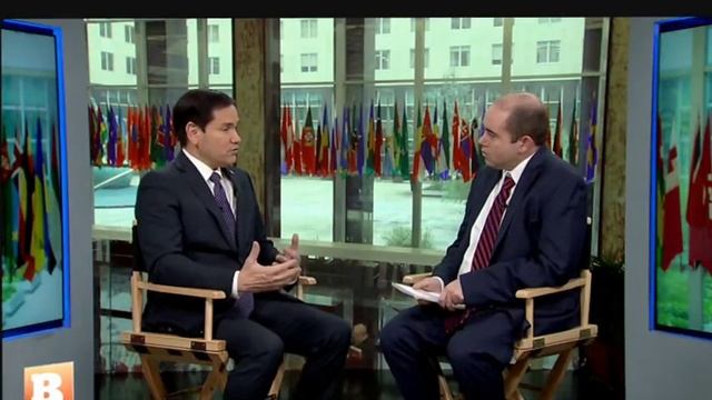 Глава Госдепа Рубио о попытке США оторвать Россию от Китая