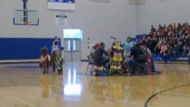 Midway High School Mini Pow Wow 11-15-2013