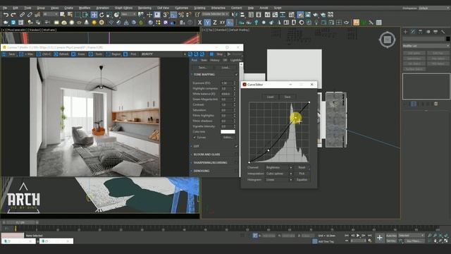 Corona Renderer Lighting Tutorial