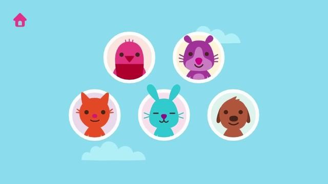 Sago Mini Friends (Sago Sago) NEW Easter Update - Best App For Kids