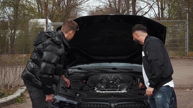 M5 VS 550i......AM FACUT PANA IN TIMP CE FILMAM...AM ZGARIAT JANTA NOUA?...VLOG/CARVLOG 32