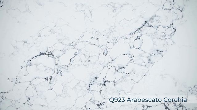 Noblle Quartz Q 923 Arabescato Corchia