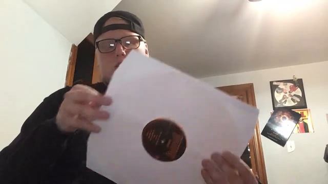 Mini Vinyl Review: Beartooth Disease Vinyl Review