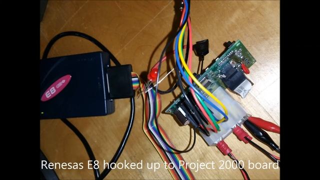 Project 2000 electric bed problems and my solution