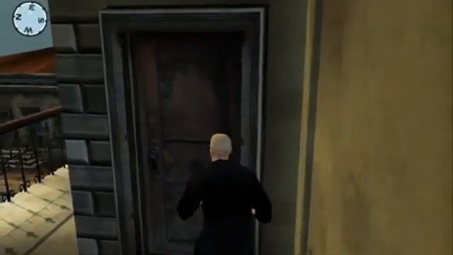 Hitman 2 Silent Assassin Mission 1 - Anathema