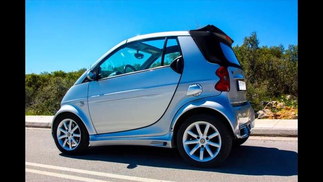 Smart Fortwo 450 customized by Smart Power Design