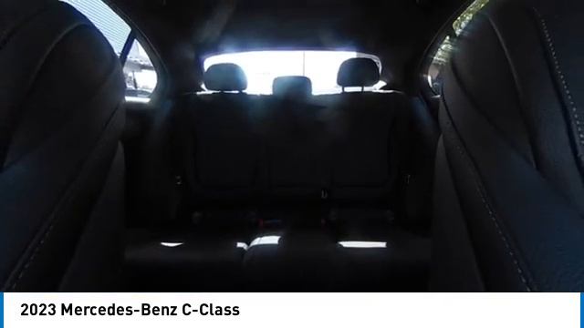 2023 Mercedes-Benz C-Class near me Bloomfield Hills, Troy, Birmingham, Southfield MI 9971 9971