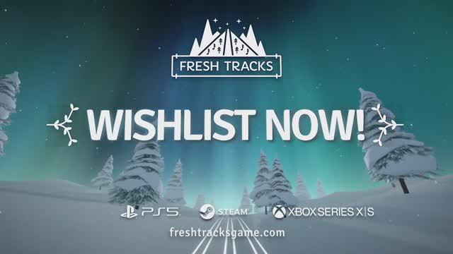 Fresh Tracks - трейлер