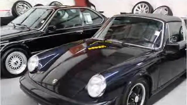 1976 Porsche 911 Used Cars Kirkland WA