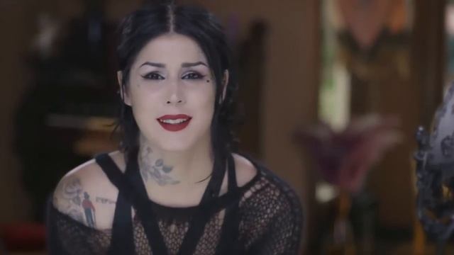 Introducing Kat Von D's New Studded Kiss Lipstick Collection | Sephora