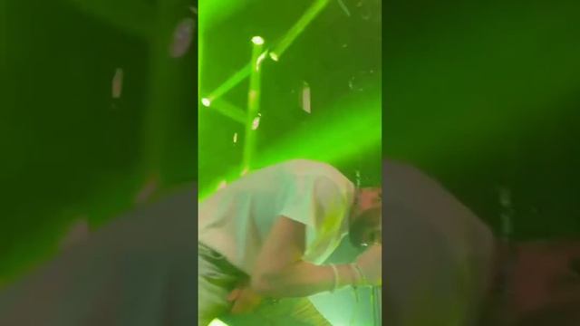 ЭЛДЖЕЙ - BART SIMPSON (ЗАПИСЬ С КОНЦЕРТА)