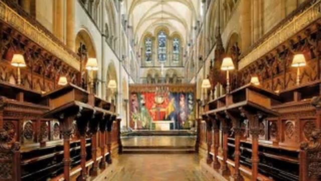 CANTUS Sing Benjamin Britten's Anthem 