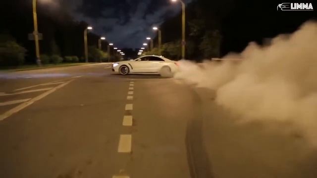 Sergio Valentino   Drive Forever   Mercedes vs BMW LIMMA