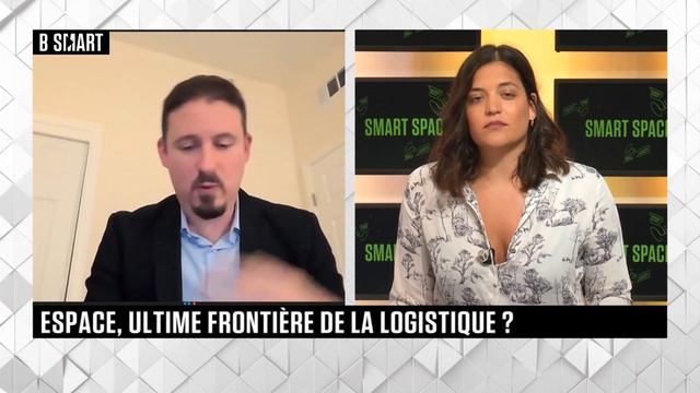 SMART SPACE - Emission du vendredi 10 février