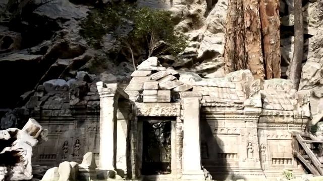 Khmer temple. Sketchup 2019 / D5 render 2.0