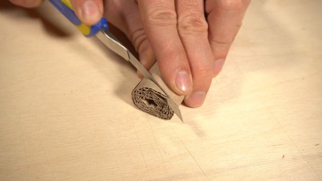 Bricolage d'été : Ventilateur de table en carton à la maison - DIY Crafts