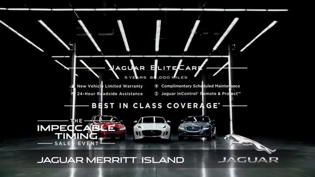 Jaguar Dealer TV Ad - D2MFP Advertising & Digital Marketing Agency