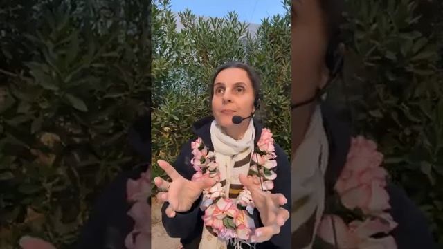Шри Нрисимха Чатурдаши (ШБ 7.8.7) Беер Шева 15.05.22 Е.М Джугала Притхи деви даси