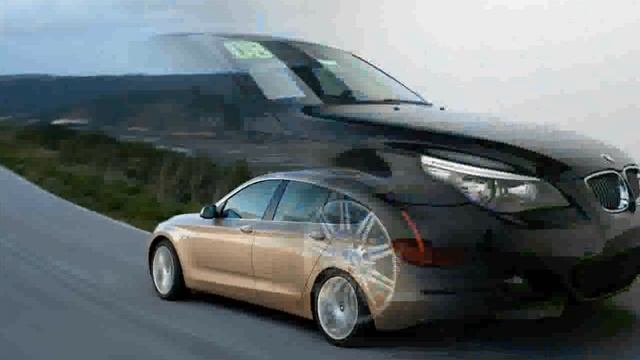 2009 Bmw 550 i - Specs and Info [eurolazzo]